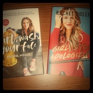 Rachel Hollis Book Bundle